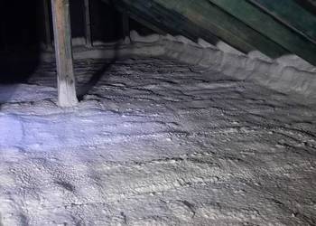 Ocieplenia pianą pur