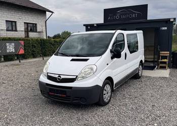Opel Vivaro 2,0cdti 2010r