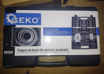 Ściągacz do łożysk i kół Zębatych, przekładni