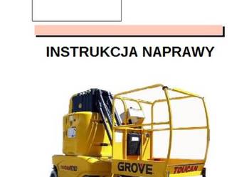 Grove Toucan 1010 1010I instrukcja naprawy j.polski