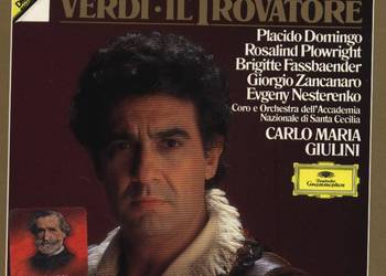 Verdi il Trovatore- stan kolekcjonerski