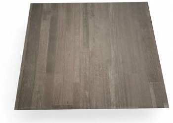 Blat laminowany 51,5 cm x 60 cm x 4 cm | deseń szarego drewna | wysyłka