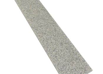 Stopień granitowy G602 Bianco Sardo polerowany 150x33x2 cm
