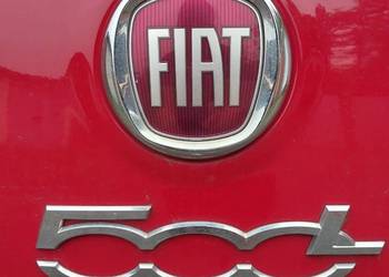 Fiat 500 L