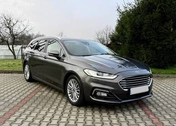 Ford Mondeo 2021r 2.0d 190km Titanium Max Opcja Stan Idealny