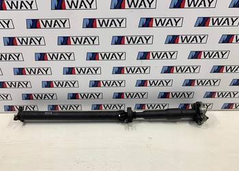 BMW F30 F31 F32 F36 XDRIVE WAŁ NAPĘDOWY TYLNY TYŁ 7600185