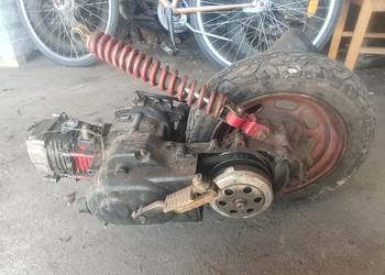 silnik skuter 4t