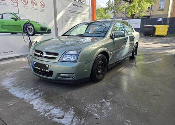 Sprzedam Opel vectra c 1.8 LPG