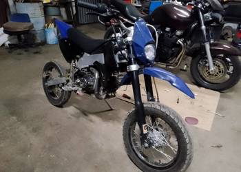 Motocross Kingway Apollo 50 4t. 1000