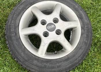 Alufelgi OZ Racing 13” 4x108 Alufelgi OZ Racing 13” 4x108