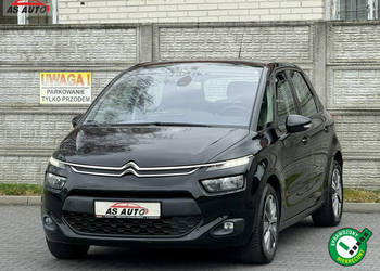 Citroen C4 Picasso 1,6HDi 115KM Intensive/Serwisowany w ASO/Alu/Automat/Le…