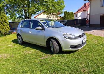 Volkswagen Golf VI 1.6 TDI CR – Świetny stan,