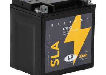 Akumulator motocyklowy Landport LTX30L SLA 30Ah 385A