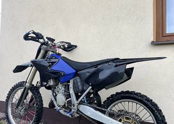 Yamaha yz 125 stan idealny ZAREJESTROWANA na 50!