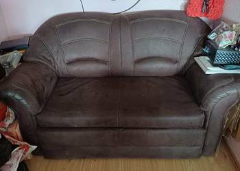 Oddam gratis kanapę 2 osobową