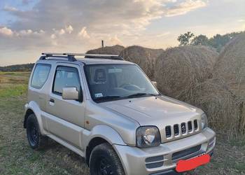 Suzuki Jimny Salon Polska 2008