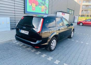 Ford focus kombi do wypożyczenia wynajem aut