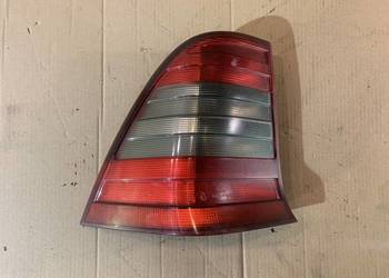 2028203964 lampa tył tylna lewa mercedes c w202 kombi