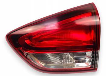 LAMPA PRAWA Renault Clio IV kombi tylna tylnia prawy tył w klape 20535748