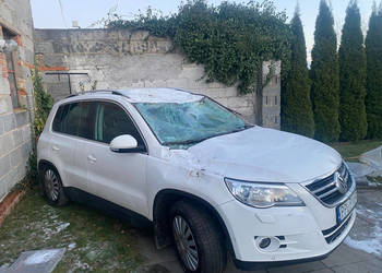 Volkswagen Tiguan 2.0 TDI - OKAZJA!