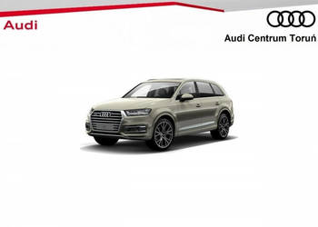 Audi Q7 Matrix_Masaże_Wentylacja_HeadUp_Hak_B&O Advan,_Pneumatyka_Panorama…