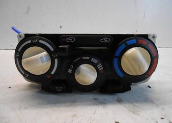 PANEL STEROWANIA NAWIEWU NISSAN MICRA K12 27520-AX721 #