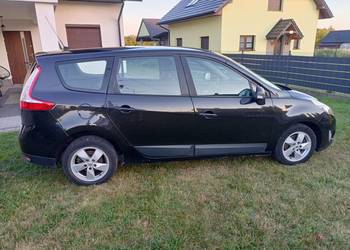 Renault Grand Scenic III 1.5 dCi 7-osób | Nowe sprzęgło i rozrząd | Bezwypa