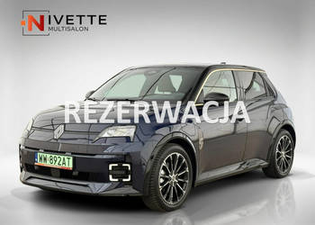 Renault 5 R5 0,0 E-TECH ELECTRIC 150 KM Iconic Cinq Salon PL F-Vat II (201…