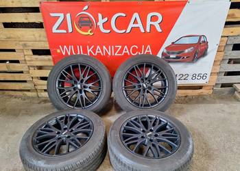 Alufelgi 5x120 18 cali ET35 CMS VW T5 T6 BMW E90 E91 F30 F31 X3 X5 koła