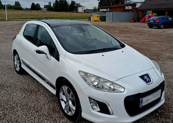 Peugeot 308 Peugeot 308 T7 2.0 HDi ALLURE