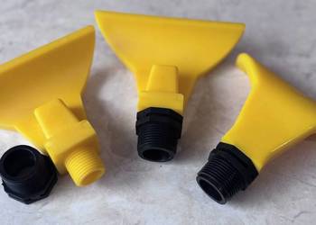 Dysza Natryskowa Płucząca do Przesiewacza PU Poliuretan gwint 3/4