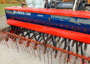 Siewnik zbożowy nordsten Howard 3 m !