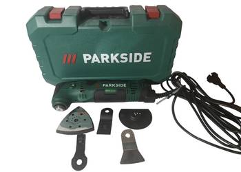 Narzędzie wielofunkcyjne PARKSIDE