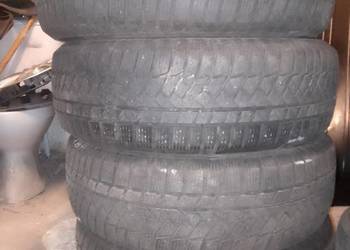 16 -stki OPONY ZIMOWE