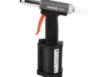Yato Nitownica Pneumatyczna 2,4 - 5,00 mm