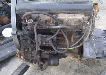 Silnik Fiat Ducato 2.5D