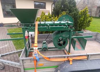 Łuszczarka do orzechów