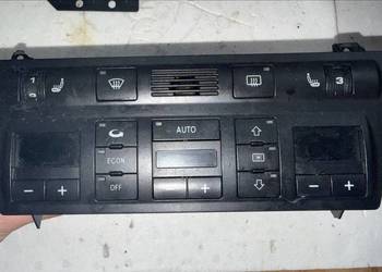Panel sterowania nawiewem Audi A6 C5