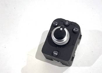 PRZEŁĄCZNIK REGULACJI LUSTEREK AUDI A4 B9 4M0959565H WŁĄCZNIK