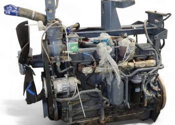 Silnik CNH 675TA  Power Plus 7.5L 87800717 New Holland 8670