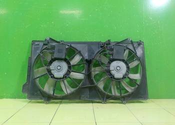 MAZDA 6 GJ III LIFT 2.2 D AUT 15r SEDAN wentylator chlodnicy