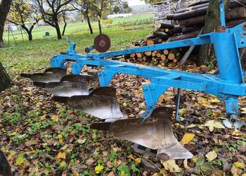 Pług 4 skibowy  Rabewerk