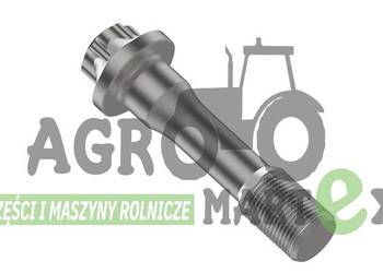 DZ124016, DZ120913, R542878 ŚRUBA 9/16"x2,402" JD