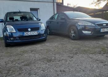 Sprzedam doinwestowane auto rodzinne Ford Mondeo MK4 1.8