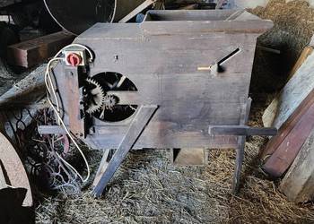 Młynek do czyszczenia zboża elektryczny
