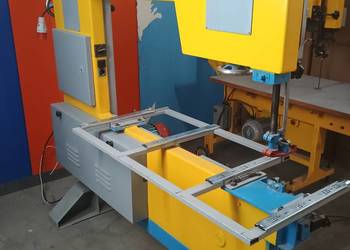 Piła taśmowa krajarka