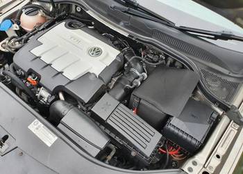 SILNIK CBB 2.0 TDI GOLF VI PASSAT B6 TIGUAN A3 8P TT 8J SUPERB II KOMPLETNY