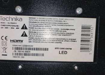 Telewizor/monitor LED Technika 24" (model 24-LF904SS13