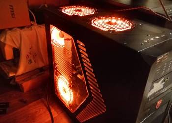 Komputer Stacjonarny i7 6700k rx 6600 Nie wysyłam