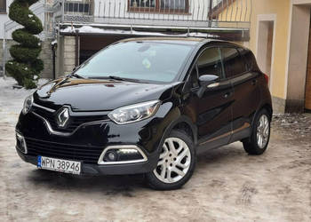 Renault Captur Kamera - Navi - Led - Automat - GWARANCJA - Zakup Door To D…